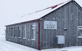 Hotel Rjúkandi